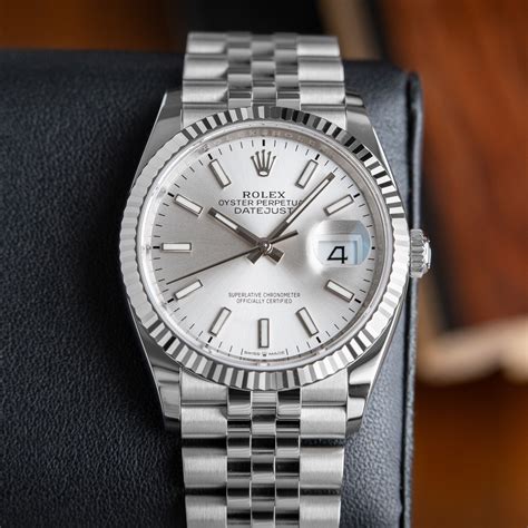 rolex datejust computer dial|rolex datejust 36 silver dial.